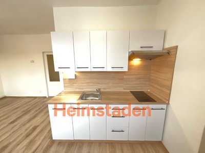 Pronájem bytu 1+1 27 m² Havířov