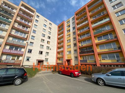 Pronájem bytu 1+1 37 m² Orlová