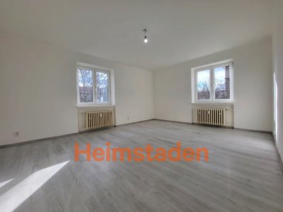 Pronájem bytu 2+1 70 m² Havířov