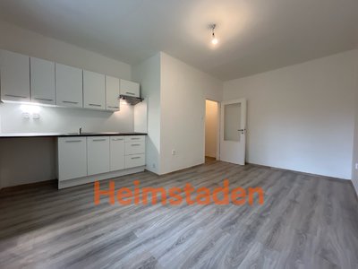 Pronájem bytu 1+kk, garsoniery 21 m² Havířov