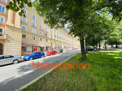 Pronájem bytu 3+1 74 m² Ostrava