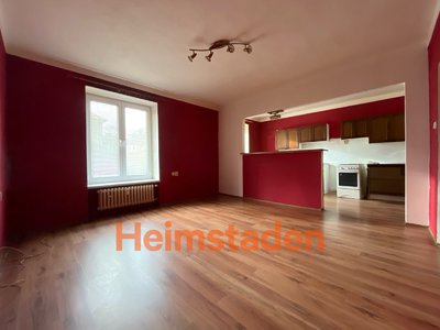 Pronájem bytu 3+1 71 m² Havířov