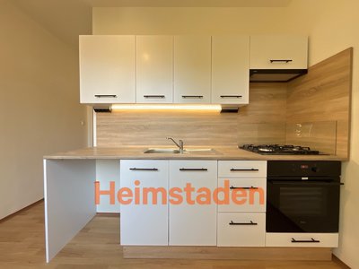 Pronájem bytu 2+1 49 m² Havířov