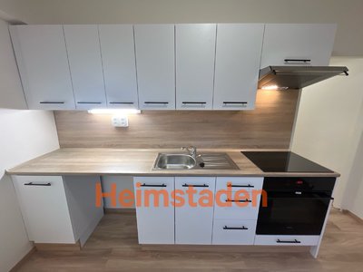 Pronájem bytu 2+1 49 m² Havířov