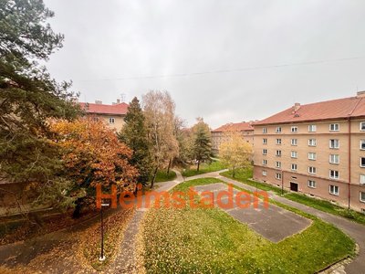 Pronájem bytu 2+kk 42 m² Ostrava