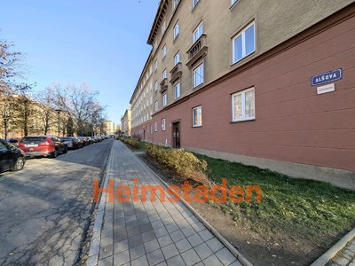 Pronájem bytu 4+1 84 m² Ostrava