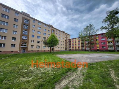 Pronájem bytu 2+1 52 m² Karviná