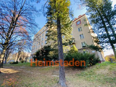Pronájem bytu 1+1 37 m² Ostrava