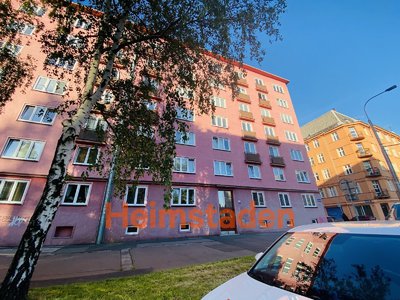 Pronájem bytu 2+1 54 m² Ostrava