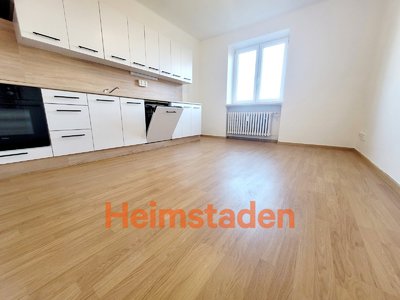 Pronájem bytu 2+kk 37 m² Havířov