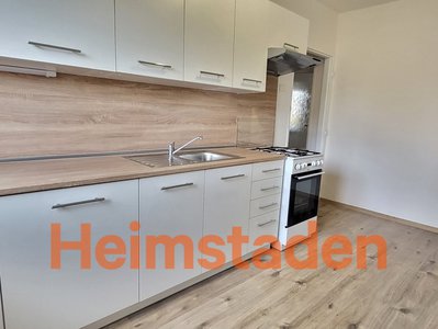 Pronájem bytu 2+1 56 m² Havířov