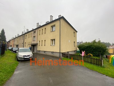 Pronájem bytu 3+1 68 m² Orlová