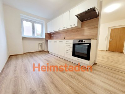 Pronájem bytu 2+1, 55m²