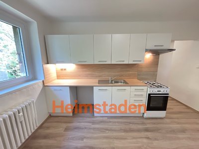 Pronájem bytu 2+1 48 m² Havířov