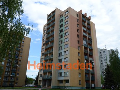 Pronájem bytu 1+1 47 m² Orlová