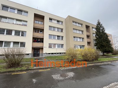 Pronájem bytu 2+1 59 m² Ostrava