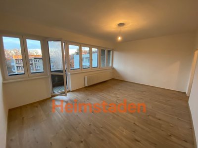 Pronájem bytu 3+1 80 m² Ostrava