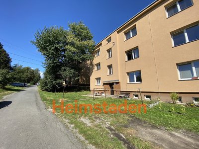 Pronájem bytu 2+kk 50 m² Ostrava