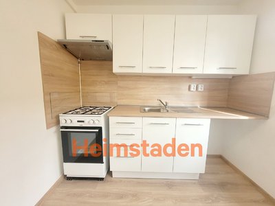 Pronájem bytu 1+1 27 m² Havířov