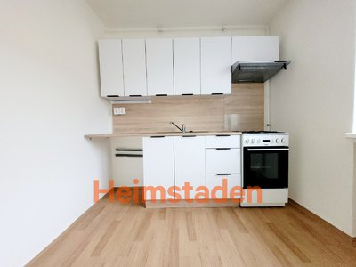 Pronájem bytu 1+1 28 m² Havířov