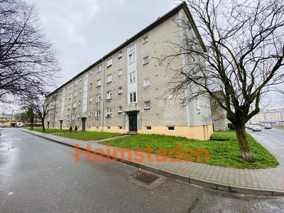 Pronájem bytu 2+1 48 m² Hlučín