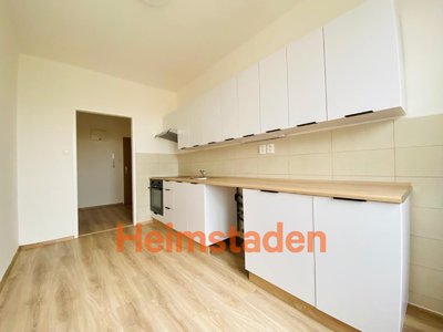 Pronájem bytu 3+1 78 m² Ostrava