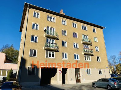 Pronájem bytu 2+1, 56m²