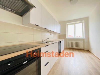 Pronájem bytu 3+kk 76 m² Ostrava