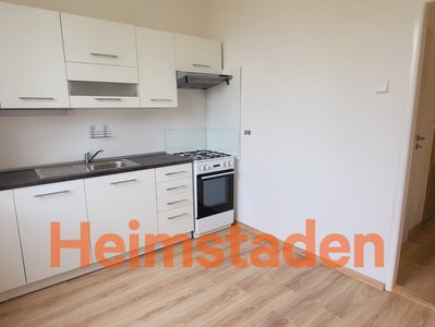 Pronájem bytu 1+1 35 m² Havířov