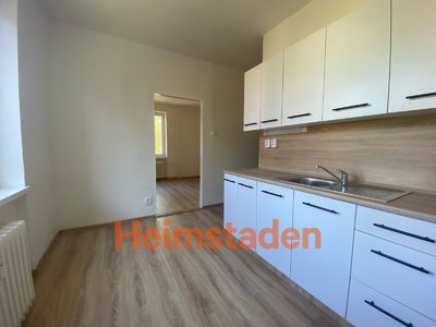 Pronájem bytu 1+1 33 m² Ostrava