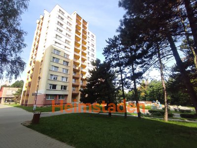 Pronájem bytu 3+1 67 m² Orlová