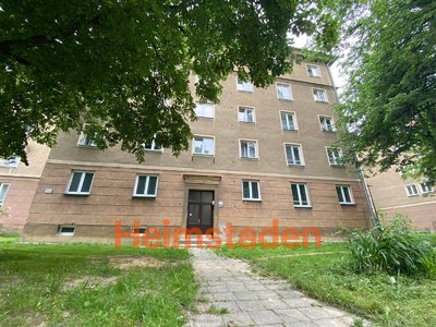 Pronájem bytu 2+1 55 m² Ostrava