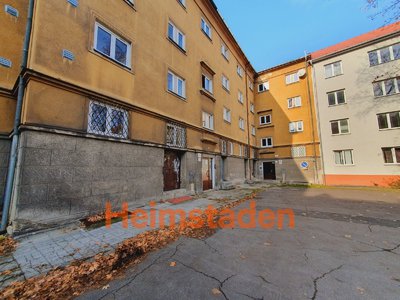 Pronájem bytu 1+kk, garsoniery 32 m² Karviná