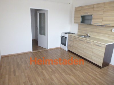 Pronájem bytu 1+1 43 m² Havířov