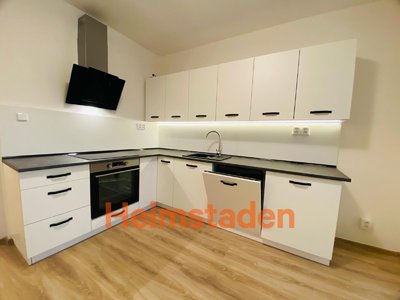 Pronájem bytu 2+1 49 m² Ostrava