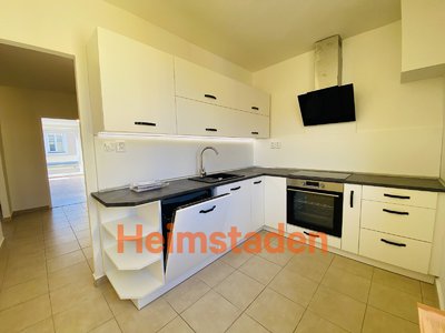 Pronájem bytu 3+1 74 m² Ostrava