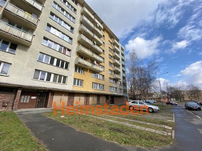 Pronájem bytu 2+1 58 m² Ostrava