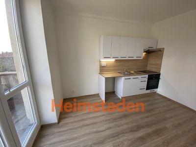 Pronájem bytu 1+1 36 m² Havířov