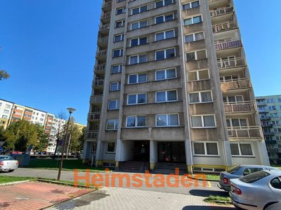 Pronájem bytu 2+1 61 m² Orlová