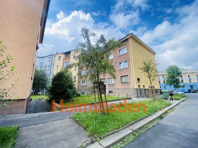 Pronájem bytu 2+1 53 m² Ostrava