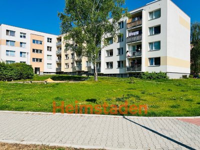 Pronájem bytu 2+1, 58m²
