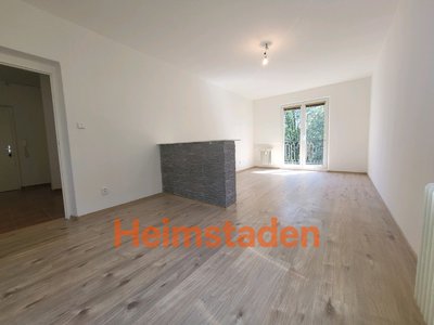 Pronájem bytu 2+1, 53m²