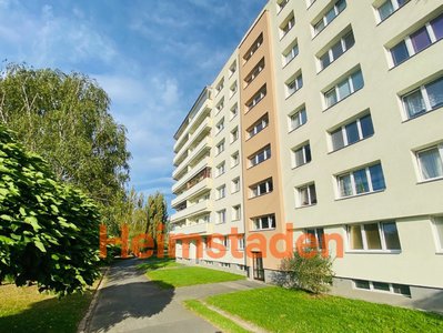 Pronájem bytu 3+1 72 m² Ostrava