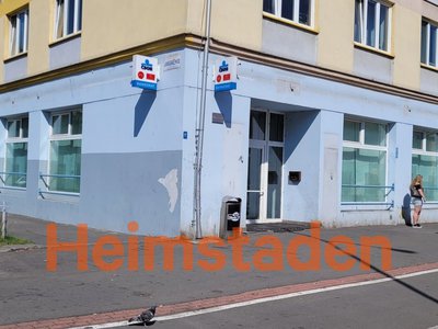 Pronájem obchodu 141 m² Karviná