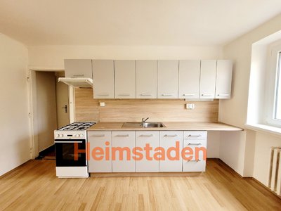 Pronájem bytu 2+1 47 m² Havířov