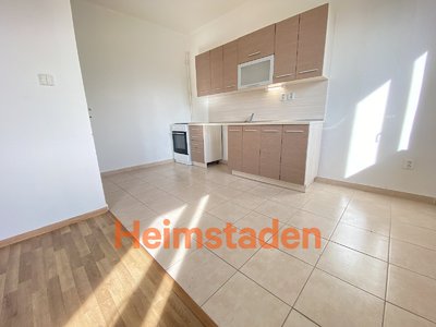 Pronájem bytu 2+kk, 40m²