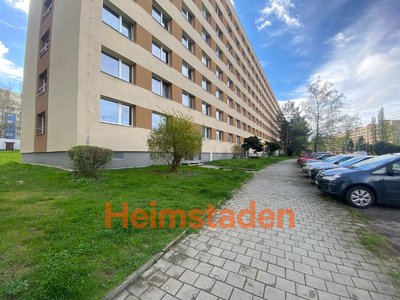 Pronájem bytu 3+1 55 m² Karviná