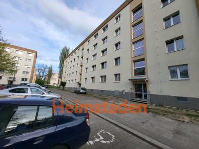 Pronájem bytu 2+1 55 m² Karviná