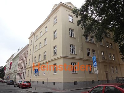 Pronájem bytu 2+kk 56 m² Ostrava