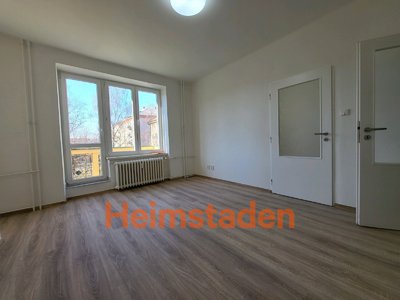 Pronájem bytu 1+1 31 m² Havířov